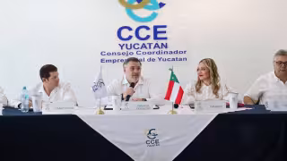 Tras las tensiones por los impuestos, empresarios de Yucatán redefinen su relación con el Gobierno