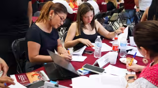 Yucatán prepara a estudiantes para solicitar las becas Benito Juárez y Jóvenes Escribiendo el Futuro