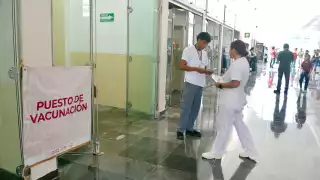 Campeche refuerza medidas sanitarias ante llegada de extranjeros por vía aérea