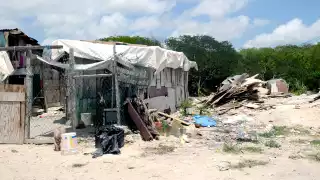 Estas colonias son una fuente de contaminación muy alta, pues no cuentan con tratamiento de líquidos residuales.