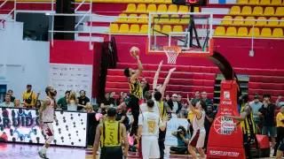 Calor de Cancún pasará a la Play Offs de la Liga Nacional del Baloncesto Profesional