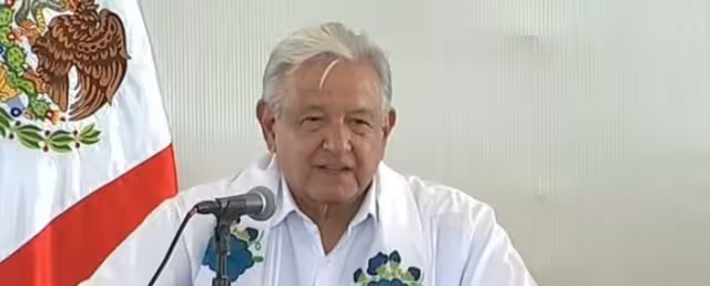 Andrés Manuel López Obrador y Claudia Sheinbaum