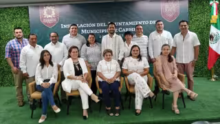 El Gobierno de Pablo Gutiérrez en Carmen arrastra deuda de 200 mdp