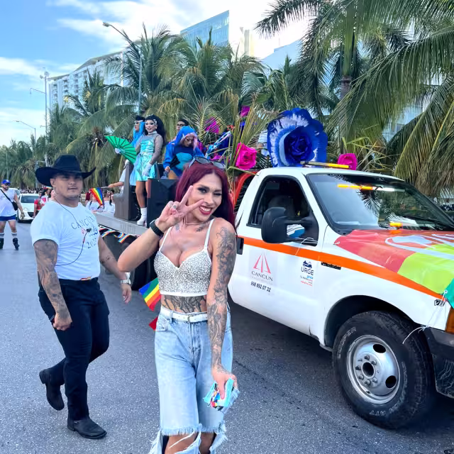 De acuerdo con las autoridades, la mayoría de los ciudadanos atendidos en las oficinas son de Benito Juárez, pero también de Cozumel y Othón P. Blanco