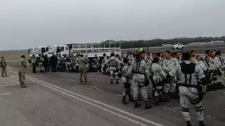 Guardia Nacional aseguró en Yucatán la mayor cantidad de  combustible ilegal en 2024: 1.7 millones de litros