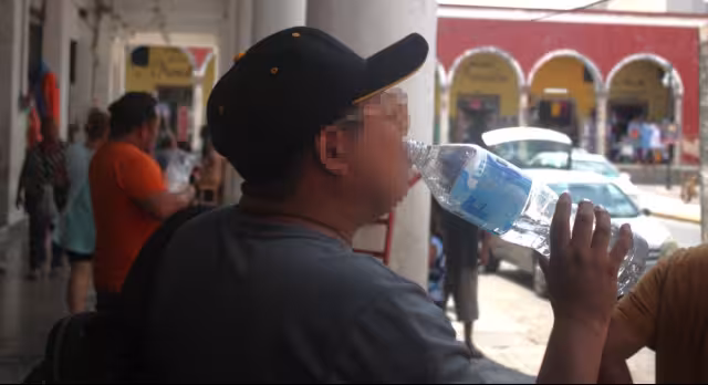 Entre el 11 de marzo y el 8 de abril, la entidad acumula seis personas afectadas por la temperatura