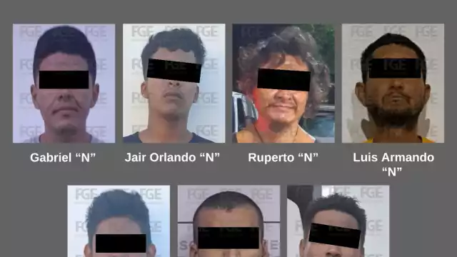 Rescatan a cinco menores en situación de abandono en la Supermanzana 70