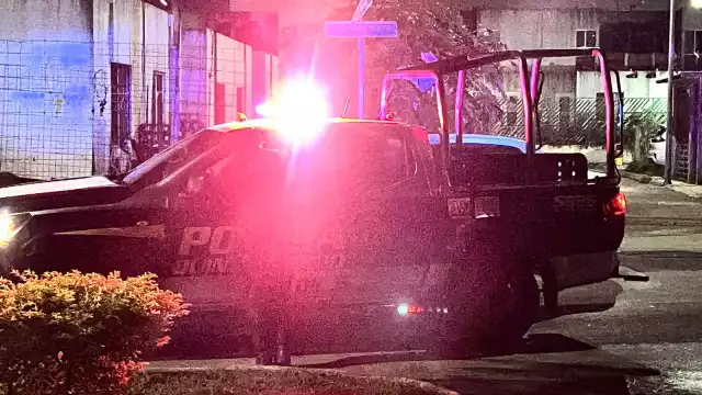 El hombre recibió alrededor de cinco balazos