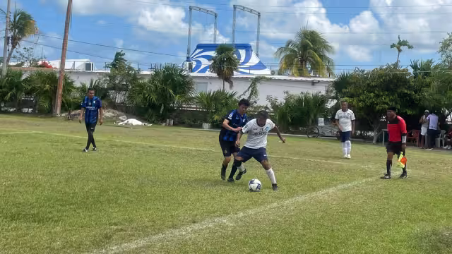 Águilas de Cristo sumaron otros tres puntos estadísticos y continuar el ascenso en la clasificación de la categoría