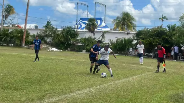 Águilas de Cristo sumaron otros tres puntos estadísticos y continuar el ascenso en la clasificación de la categoría