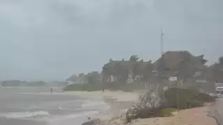 El Huracán Beryl ingresará a Quintana Roo en las próximas 48 horas