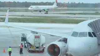 VivaAerobús expandirá su red de traslados con cuatro rutas de Mérida a la frontera