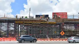 La unión de dos tramos del proyecto también causó ausentismo del 50% en escuelas de la zona
