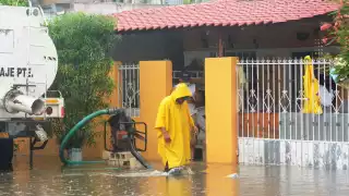 El Huracán Beryl llegará a Yucatán durante la mañana de este viernes