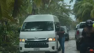 Tres municipios son evacuados en Quintana Roo