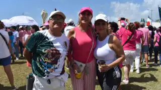 Las coaliciones son más fuertes que los candidatos en sí, pues a algunos ni los conocen