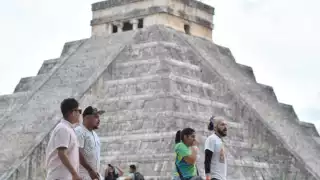 Chichén Itzá es la ciudad prehispánica más visitada de todo el país en 2024, según el INAH