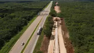 Expropian seis hectáreas de terrenos para el Tren Maya en Maxcanú, Yucatán