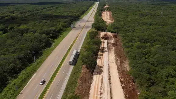 La Sedatu se encargó de la expropiación del terreno La Sedatu se encargó de la expropiación del terreno