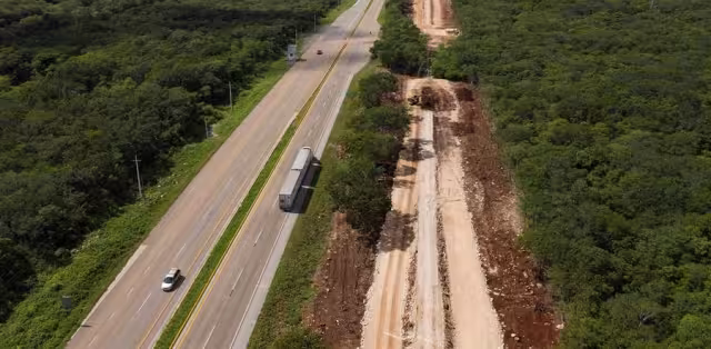 La Sedatu se encargó de la expropiación del terreno