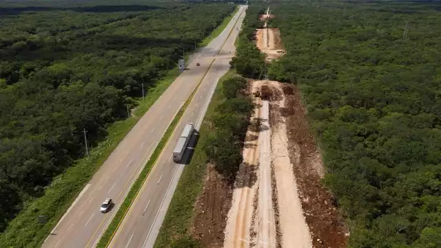La Sedatu se encargó de la expropiación del terreno