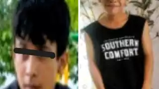 Los dos jóvenes desaparecidos fueron encontrados muertos.