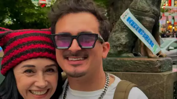 La pareja derrama miel en sus redes sociales La pareja derrama miel en sus redes sociales