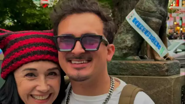 La pareja derrama miel en sus redes sociales