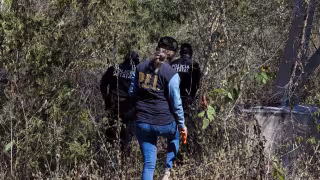 SSP mantiene operativo permanente para localizar a Mirna del Socorro Barrera Vera