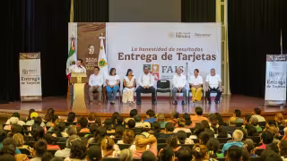 Más de 61 mdp fortalecen el desarrollo de 70 comunidades mayas en Yucatán