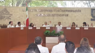 Iepac aprueba a Compromiso Social como nuevo partido político en Yucatán; dos organizaciones más no alcanzaron registro