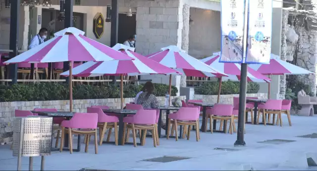 Los restauranteros y otros sectores comerciales se han visto beneficiados en sus ventas diarias