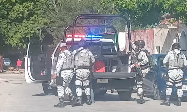 Capturan a hombre luego de riña e intento de agresión en Champotón