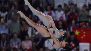 Los clavados, una disciplina que da esperanzas en cada JO y se vio empañada por la violencia