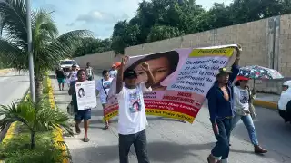 Desaparecidos y sin respuestas: Más de mil 200 familias en Quintana Roo siguen en busca de la verdad