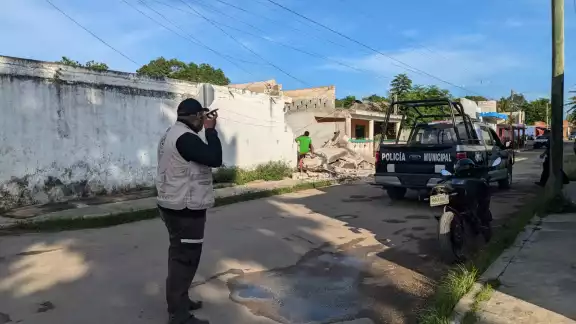 No se registraron personas lesionadas No se registraron personas lesionadas