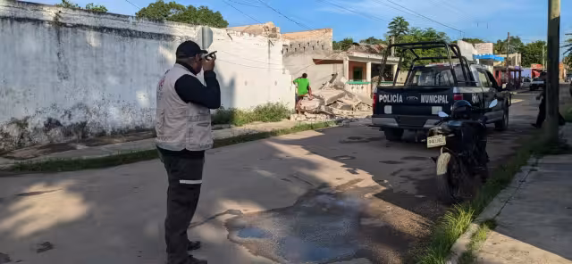 No se registraron personas lesionadas