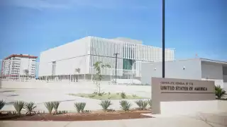 Consulado de Estados Unidos en Mérida ya opera en su nueva sede en el Norte