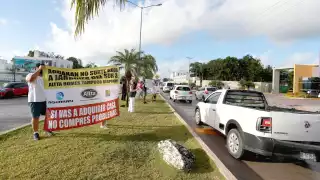 Mal servicio, tarifas excesivas, contaminación y cortes recurrentes del suministro de agua, las quejas de usuarios