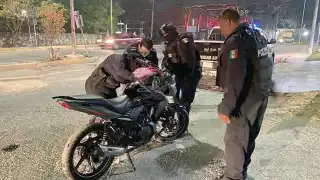 Cancún, epicentro del robo de vehículos en Quintana Roo