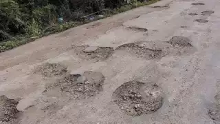 Sedena se encarga de la conservación de las vías de comunicación a cargo del gobierno federal