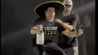 La celebración se extendió hasta altas horas de la noche