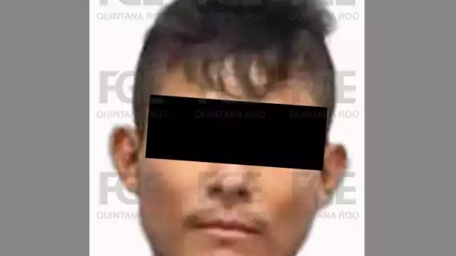 Emmanuel "N" fue vinculado a proceso por la FGE de Quintana Roo.