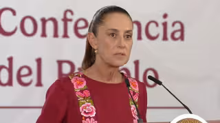Presidenta pide indagatorias  en caso Samuel García