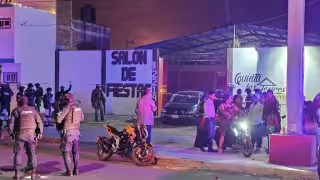 Autoridades ya investigan el ataque a una boda en Guanajuato