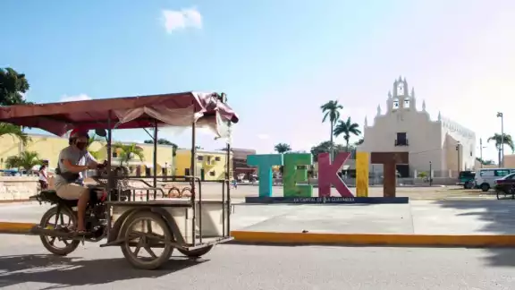 Las guayaberas son originarias de Tekit