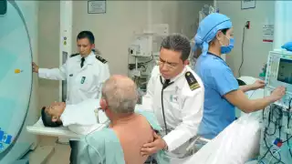 Hospital de la Marina en Isla Mujeres abrirá en agosto