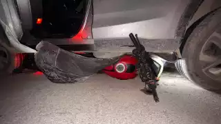 Repartidor resulta herido al ser impactado por un conductor canadiense en  Tulum