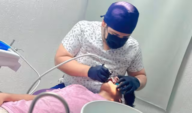 Reportan 18 mil casos de gingivitis; la mayoría, en hombres