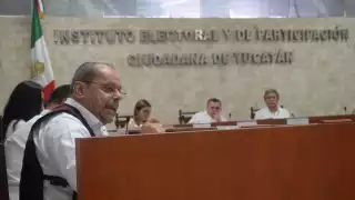 Instituto Electoral de Yucatán lleva el 98% de las casillas abiertas a menos de dos horas del cierre 